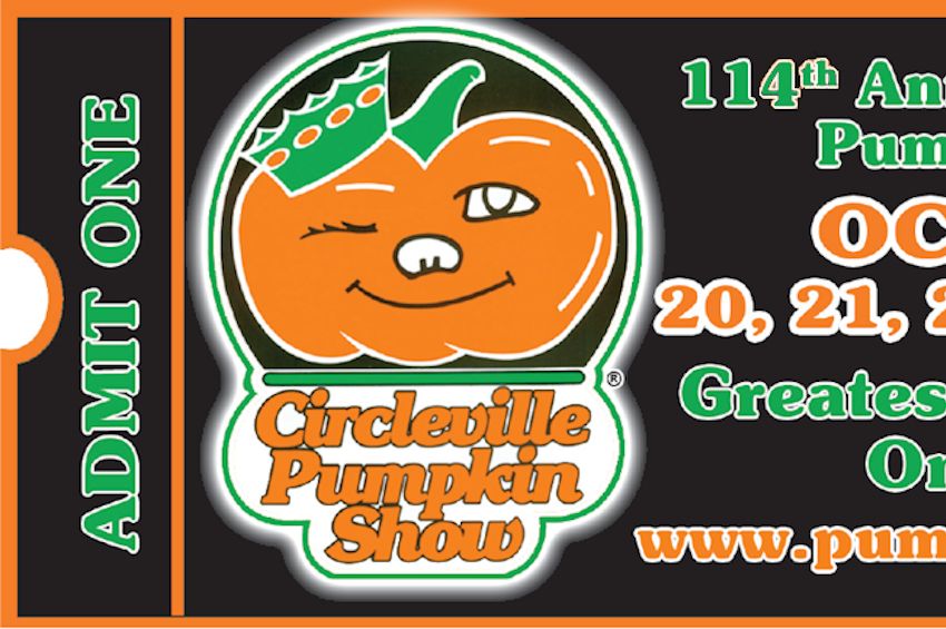 The Official Circleville Pumpkin Show Website