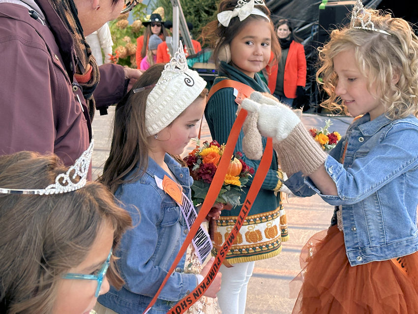 The Official Circleville Pumpkin Show Website 2022 Little Miss