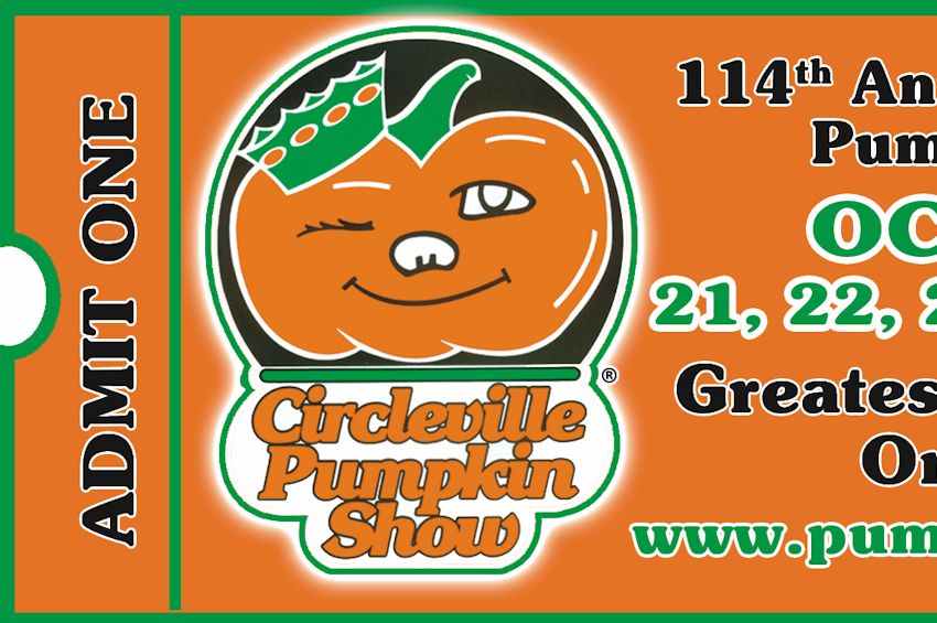 The Official Circleville Pumpkin Show Website